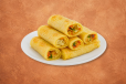 Vegetable Spring Rolls 6 Pieces Fresh