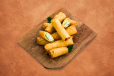 Cheese Spring Rolls 6 Pieces Fresh