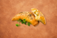 Cheese Sambousek 6 Pieces Fresh