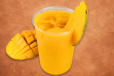 Mango Juice Fresh