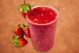 Strawberry Juice Fresh