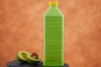 Avocado Juice Bottle Fresh