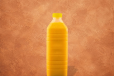 Orange Juice Bottle Fresh