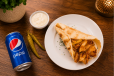 Summer Combo Shami Chicken Shawarma