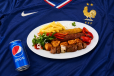 World Cup Combo Special Grills Plate