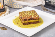 Brownie Kunafa