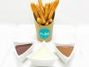 Triple Chocolate Churros