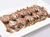 Triple Chocolate Pancake