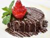 Brownie Fondant Cake