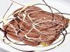 Triple Chocolate Crepe