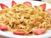 Fettuccine Crepe