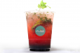 Vimto Mojito