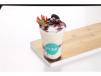 Mixed Berry Milkshake