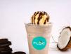 Oreo Coconut Milkshake