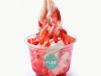 Strawberry Ice Cream
