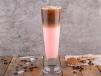Rose Iced Latte