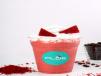 Red Velvet Frappe