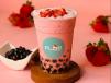 Strawberry Boba