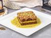Brownie Kunafa Cake