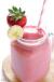 Strawbana Smoothie
