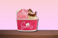 Pink Gelato Cup