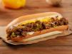 Philly Fire Cheese Steak
