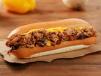 BBQ Chicken Cheese Steak