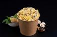 Mushroom and Truffle Tagliatelle