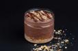 Nutella Cheesecake Jar