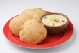 Shrikhand Puri