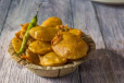 Batata Bhajiya - 1 Plate