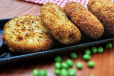 Matar Pattice - 2 Pieces