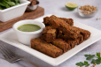 Kothimbir Vadi 10 Pieces
