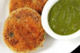 Mixed Vegetable Cutlet - 2 Pieces
