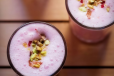 Rose Lassi