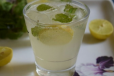 Fresh Lime Water