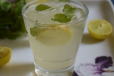 Fresh Lime Soda