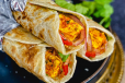 Paneer Frankie