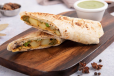 Vegetable Frankie