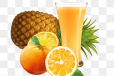 Orange Pineapple Mix Juice