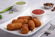 Potato Croquettes