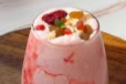 Strawberry Mastani