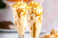 Butterscotch Milkshake