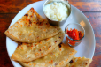 Aloo Paratha
