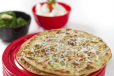 Cheese Paratha