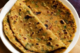 Mixed Vegetable Paratha