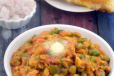 Khada Pav Bhaji