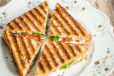 Bombay Vegetable Grill Sandwich
