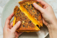 Garlic Butter Grill Sandwich