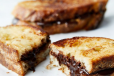 Chocolate Grill Sandwich